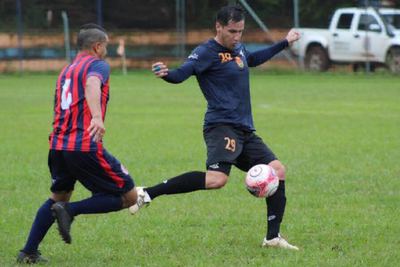 Dos encarnacenos debutan en Nacional B