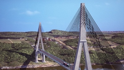Inicia proceso de reclutamiento para construcción del puente