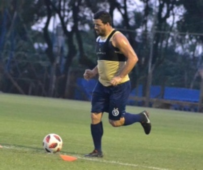 El “Pinti” Álvarez acordó con Nacional