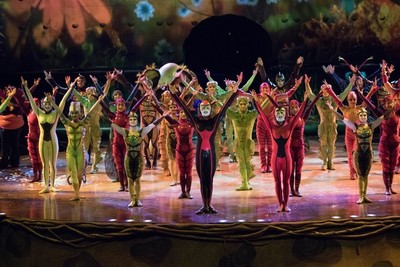 Cirque du Soleil presentará “Ovo" con siete funciones en Paraguay