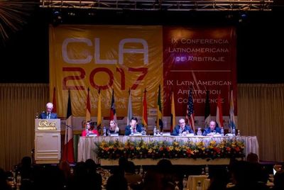 Paraguay será la próxima semana la capital del arbitraje latinoamericano