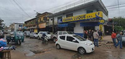 Essap iniciará rehabilitación de alcantarillado sanitario en Mercado de Luque