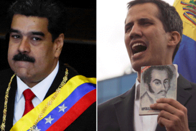Guaidó advierte con el uso de la fuerza para sacar a Maduro