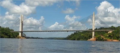 Itaipu aprueba US$ 35 millones en obras complementarias del segundo puente