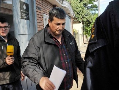 Prisión para exjefe policial