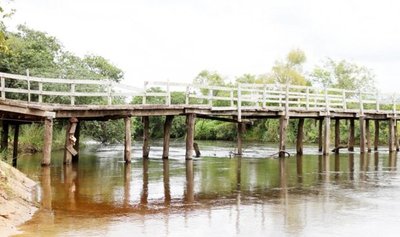 Cambio de puentes de madera por hormigón costará US$ 42 millones
