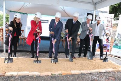 B° Mburicao suma nuevo proyecto de viviendas