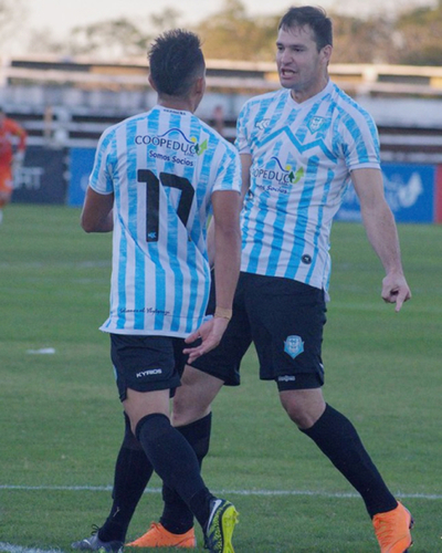 En Villarrica se abre Copa Paraguay