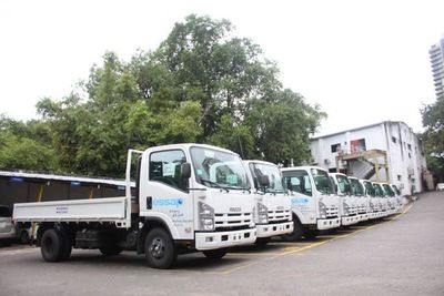 Essap adquirió camionetas por USD 3.541.984