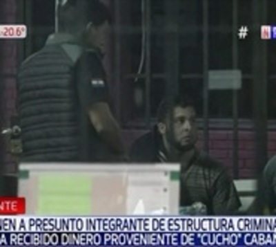 Operativo Berilo: Detienen a presunto integrante de banda criminal