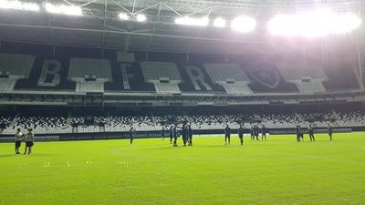 Sol reconoce el Nilton Santos