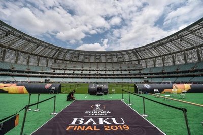La final de la Europa League