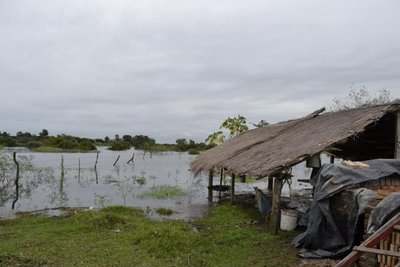 Lluvia ya afecta la producción agrícola en Misiones