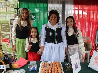 Celebrarán III Fiesta Italiana en Paraguay