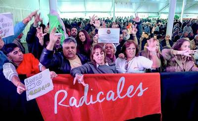 Caída de la imagen presidencial tensa alianza política que sostiene a Macri
