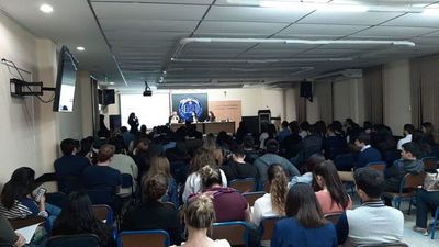 Destacan la importancia de participar de ferias internacionales