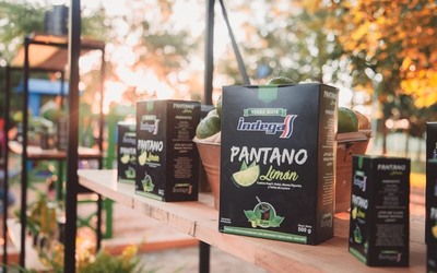 Yerba Mate Indega presenta “Pantano Limón”
