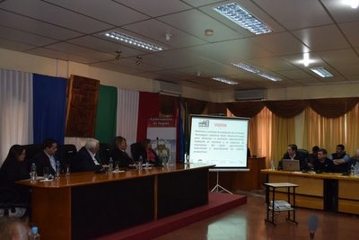 Proyectan parque industrial y tecnológico en Itapúa