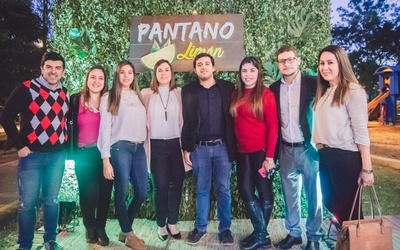 Lanzamiento de la nueva Yerba Mate Indega “Pantano Limón”