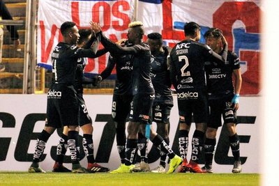 Independiente se planta en los octavos