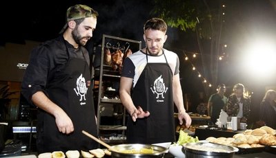 Comilona de Teletón espera apoyo de familias