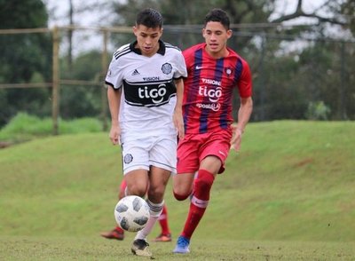 Olimpia y Cerro, en lo más alto
