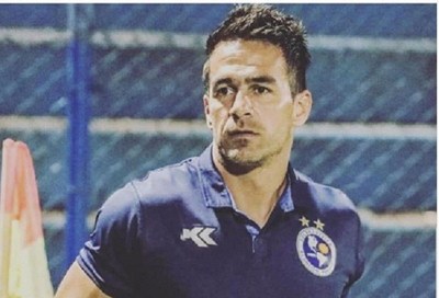 Iván Almeida se recupera tras haberse sometido a una cirugía del corazón