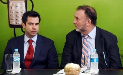 HOY / Titulares de Hacienda y BCP a Brasil: romper bloqueo de importación de reales, la meta