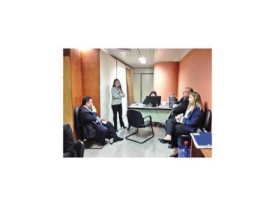 Jueza suspende audiencia para no alargar la causa del diputado Rivas