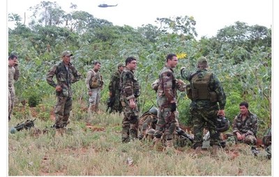 Solicitan eliminación de la Fuerza de Tarea Conjunta