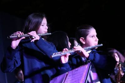 Inicio del tradicional “Rohayhuve che Barrio” al ritmo de la Guarania