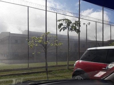 Misiones: Tres mujeres se amotinaron en la Penitenciaria Regional de Misiones