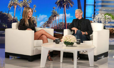 Jennifer Aniston habló sobre una posible reunión de “Friends”