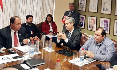 Urgen a ANDE “ejecución inmediata” de proyectos