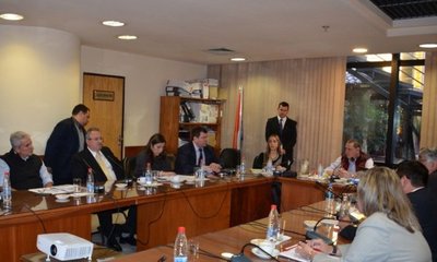 El Senado evalúa hoy la pérdida de investidura de Dionisio Amarilla