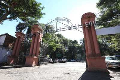 Inician licitaciones para revitalización del Parque Caballero