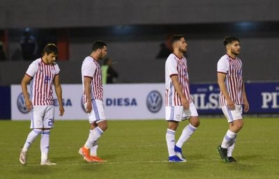Cinco años sin ganar amistosos