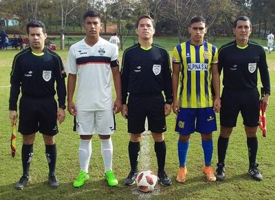 La fecha 18 se concentra en Parque Guasu
