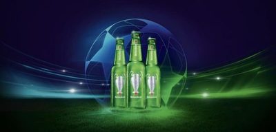 La UEFA Champions League llegó a Paraguay de la mano de Heineken