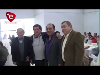 LELIS LEZCANO FUE HOMENAJEADO POR SU LA LARGA TRAYECTORIA EN EL DEPORTE ITAPUENSE