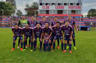 Cerro de Franco y Athletic de miden el sábado