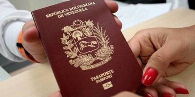 Estados Unidos reconocerá los pasaportes vencidos de los venezolanos