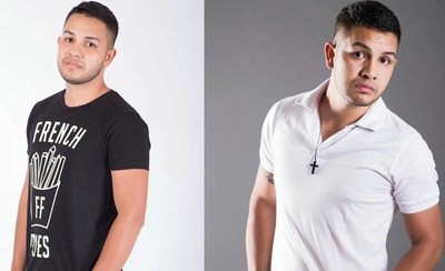 Manu Centurión Estudiante Ing. Comercial candidato a Mister Santa Rita:"no trabajaría como striper".