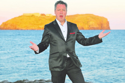 Noche Italiana con el tenor Giuseppe Del Duca