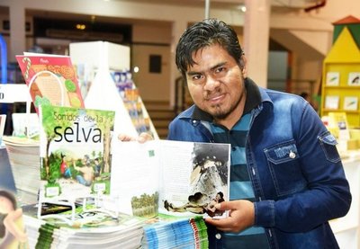 Arte digital con identidad enlhet