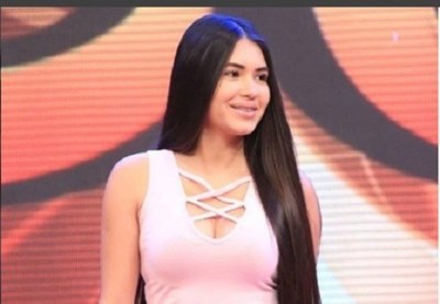 Fabi Martínez durísima con Laury Rodríguez, la Miss Pynandi
