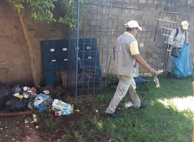 El dengue sigue expandiéndose
