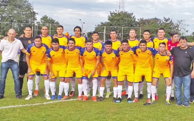 Pettirossi gana duelo de encarnacenos