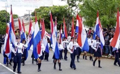 En San Juan Misiones preparan desfile en honor a la patria, las madres y Paz del Chaco
