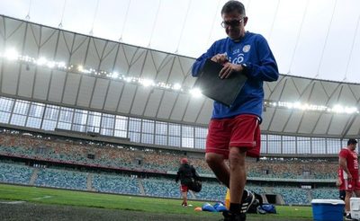 Osorio cambió a la Albirroja por un club